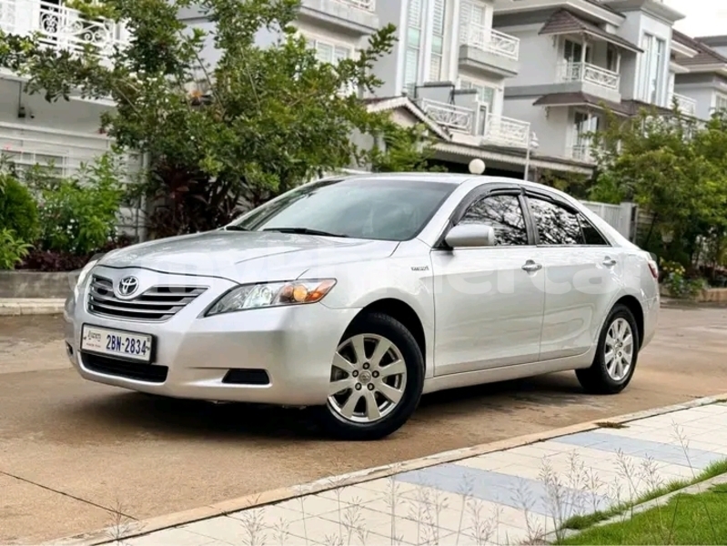 Big with watermark toyota camry preah vihear province cheom ksan 9338