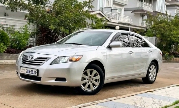Buy Used Toyota Camry Other Car in Cheom Ksan in Preah Vihear Province Buy Used Toyota Camry Other Car in Cheom Ksan in Preah Vihear Province