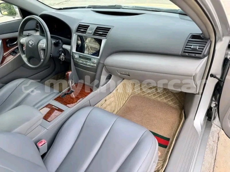 Big with watermark toyota camry kampong speu province chbar mon 9341