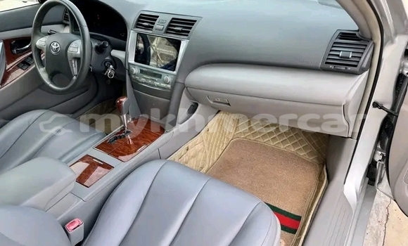 Buy Used Toyota Camry White Car in Chbar Mon in Kampong Speu Province Buy Used Toyota Camry White Car in Chbar Mon in Kampong Speu Province