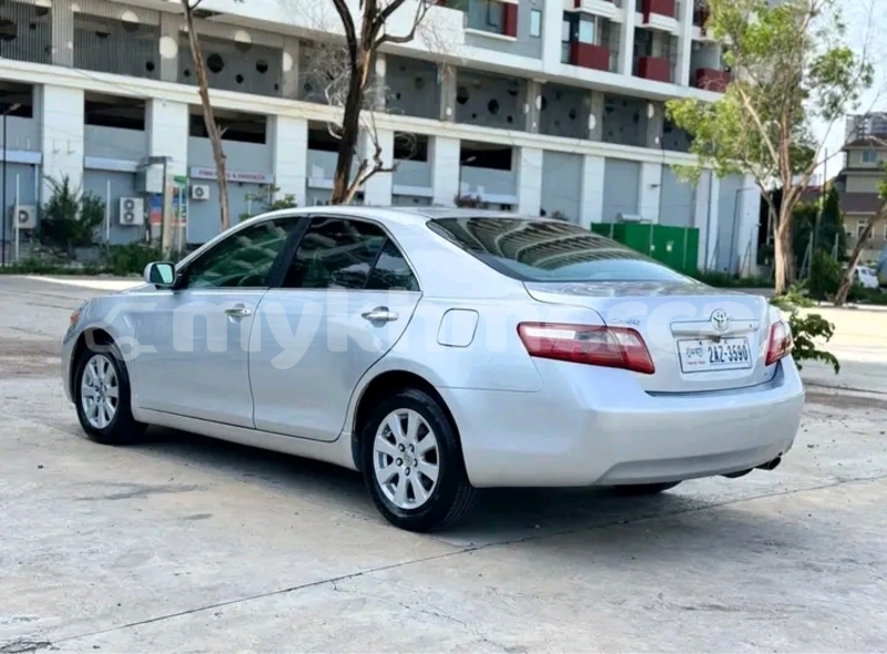 Big with watermark toyota camry kampong speu province chbar mon 9341