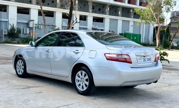 Buy Used Toyota Camry White Car in Chbar Mon in Kampong Speu Province Buy Used Toyota Camry White Car in Chbar Mon in Kampong Speu Province