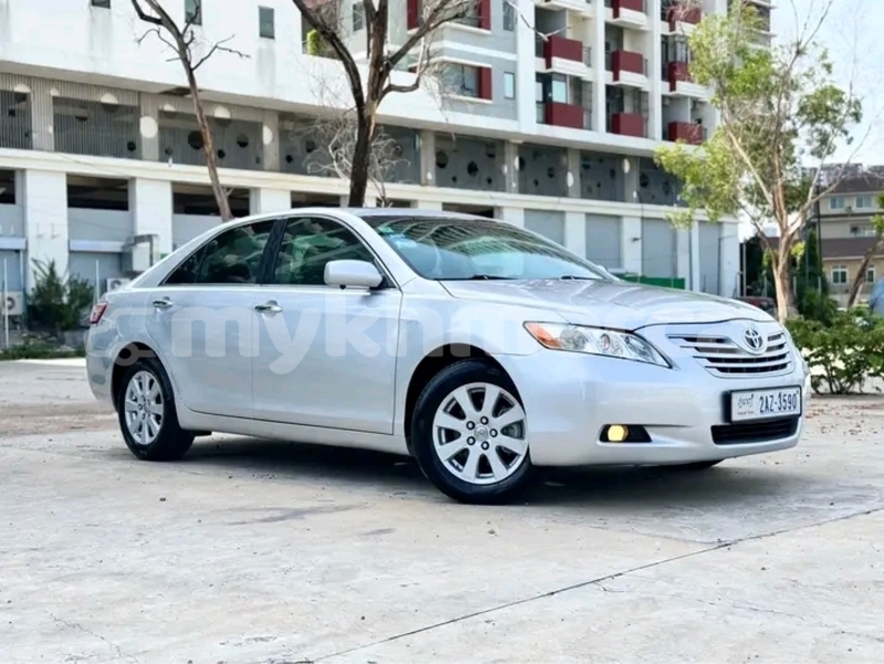 Big with watermark toyota camry kampong speu province chbar mon 9341
