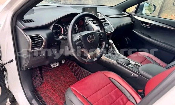 Buy Used Lexus LS White Car in Chbar Mon in Kampong Speu Province