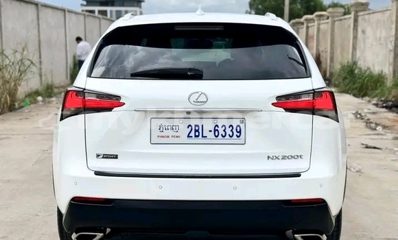 Buy Used Lexus LS White Car in Chbar Mon in Kampong Speu Province Buy Used Lexus LS White Car in Chbar Mon in Kampong Speu Province