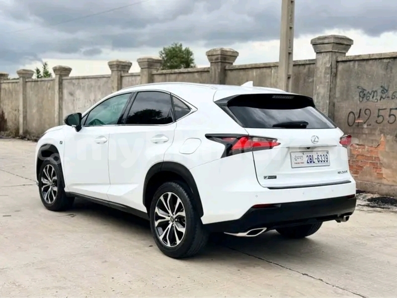 Big with watermark lexus ls kampong speu province chbar mon 9343