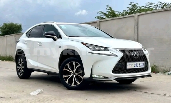 Buy Used Lexus LS White Car in Chbar Mon in Kampong Speu Province Buy Used Lexus LS White Car in Chbar Mon in Kampong Speu Province
