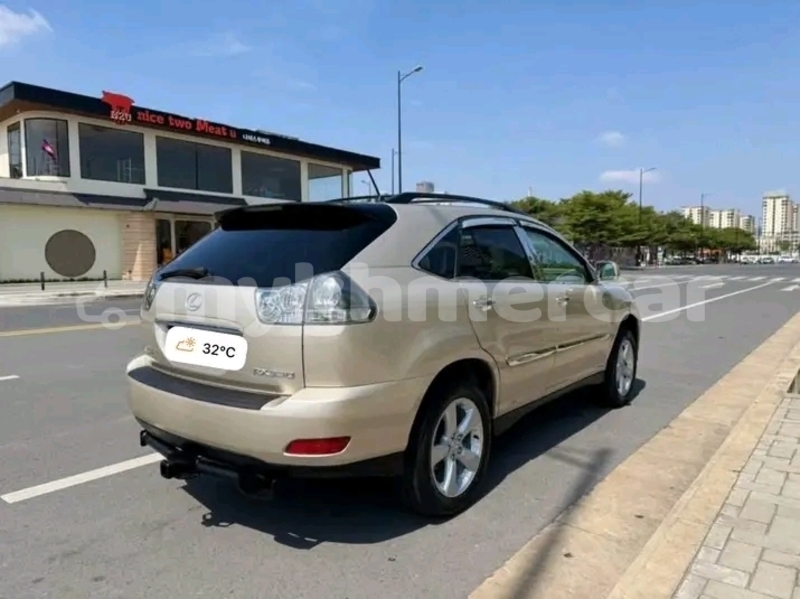 Big with watermark lexus rx 300 kampong speu province chbar mon 9347