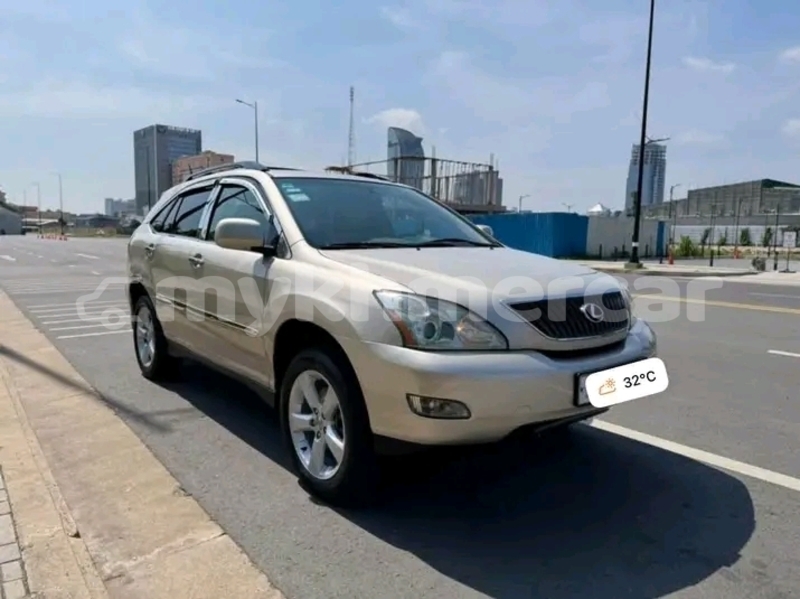 Big with watermark lexus rx 300 kampong speu province chbar mon 9347
