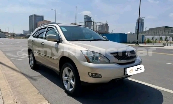 Buy Used Lexus RX 300 Other Car in Chbar Mon in Kampong Speu Province Buy Used Lexus RX 300 Other Car in Chbar Mon in Kampong Speu Province