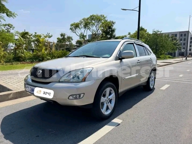 Big with watermark lexus rx 300 kampong speu province chbar mon 9347