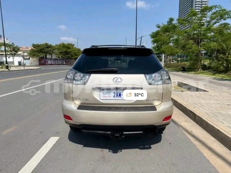 Big with watermark lexus rx 300 kampong speu province chbar mon 9347