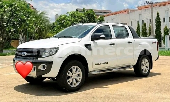Buy Used Ford Ranger (North America) White Car in Chbar Mon in Kampong Speu Province Buy Used Ford Ranger (North America) White Car in Chbar Mon in Kampong Speu Province