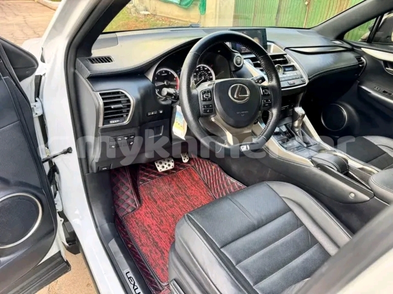 Big with watermark lexus nx kampong speu province chbar mon 9350