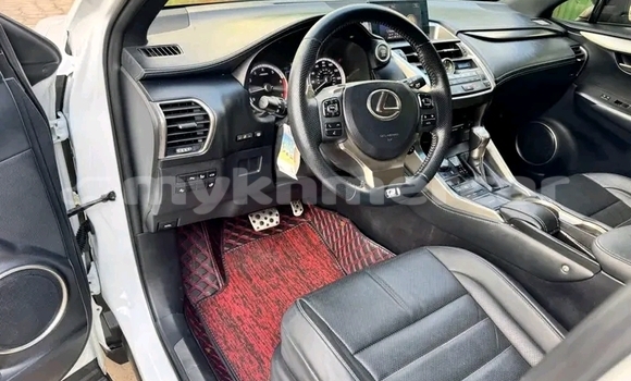 Buy Used Lexus NX White Car in Chbar Mon in Kampong Speu Province Buy Used Lexus NX White Car in Chbar Mon in Kampong Speu Province
