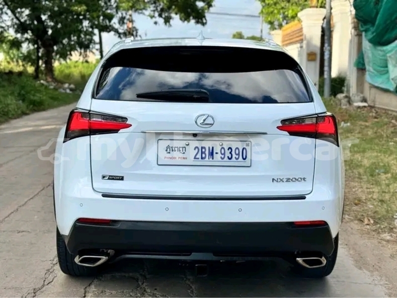 Big with watermark lexus nx kampong speu province chbar mon 9350