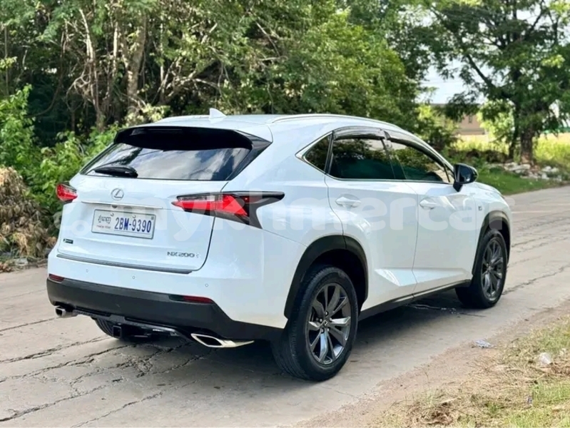 Big with watermark lexus nx kampong speu province chbar mon 9350