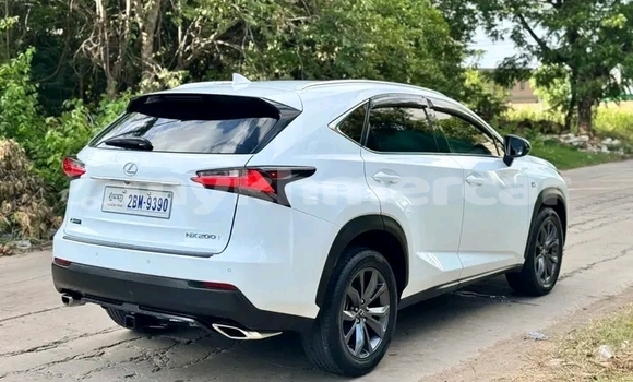 Buy Used Lexus NX White Car in Chbar Mon in Kampong Speu Province Buy Used Lexus NX White Car in Chbar Mon in Kampong Speu Province