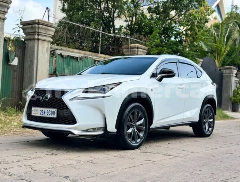 Big with watermark lexus nx kampong speu province chbar mon 9350