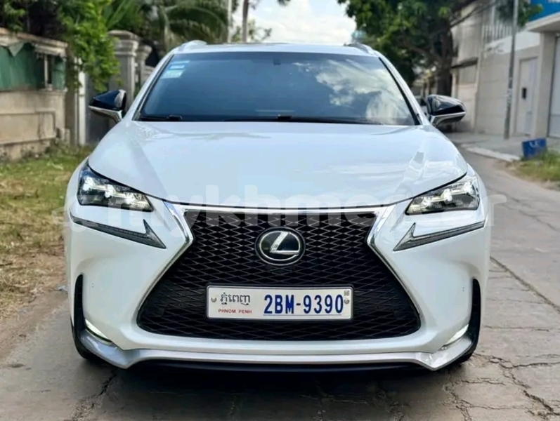 Big with watermark lexus nx kampong speu province chbar mon 9350
