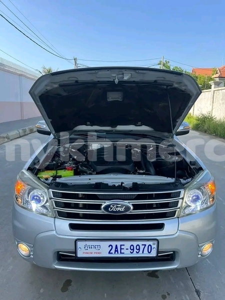 Big with watermark ford everest kampong speu province chbar mon 9351