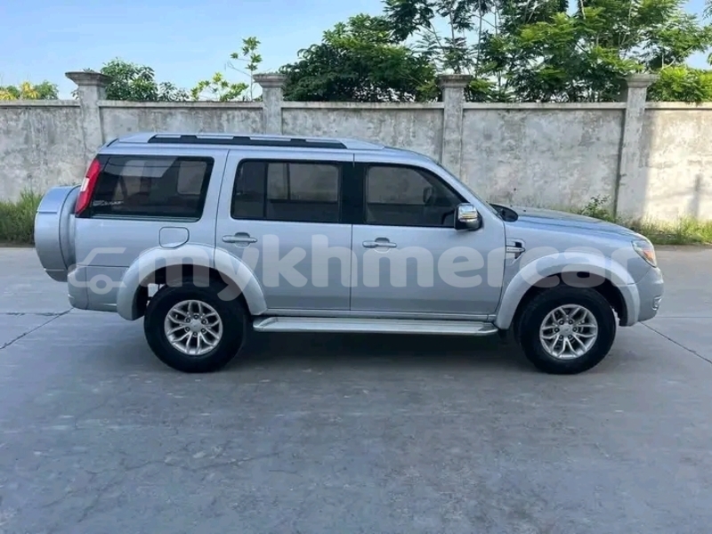 Big with watermark ford everest kampong speu province chbar mon 9351