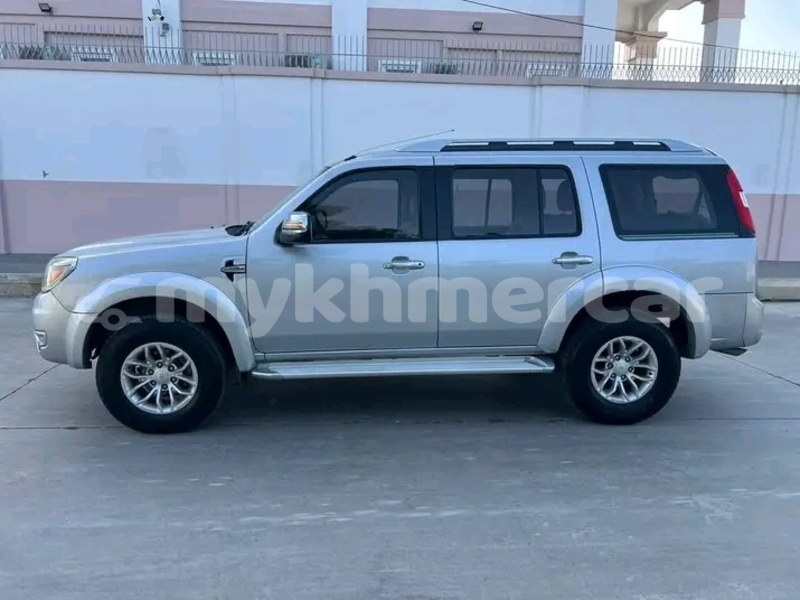 Big with watermark ford everest kampong speu province chbar mon 9351