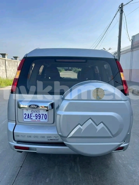 Big with watermark ford everest kampong speu province chbar mon 9351