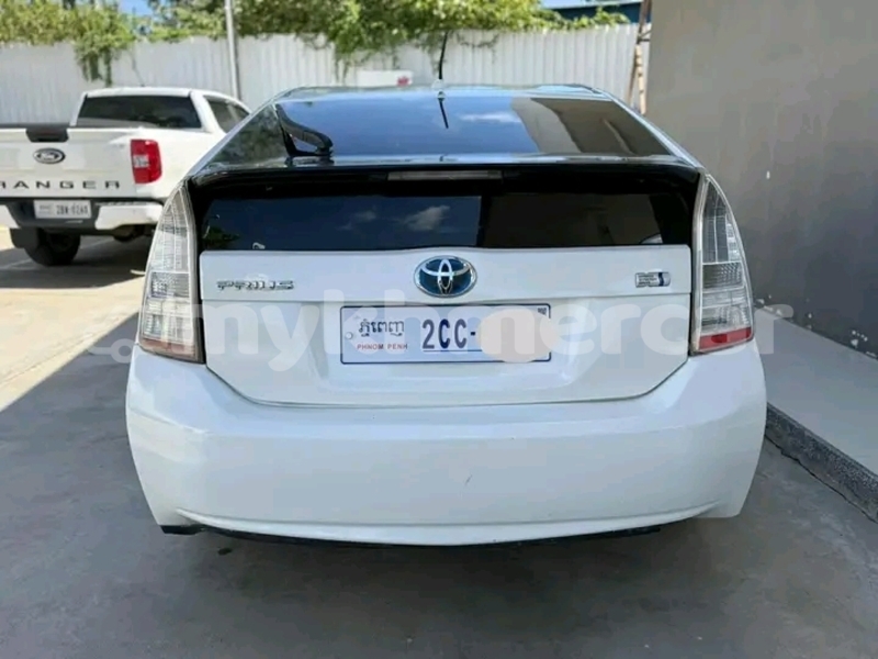 Big with watermark toyota prius alpha kampong speu province chbar mon 9352