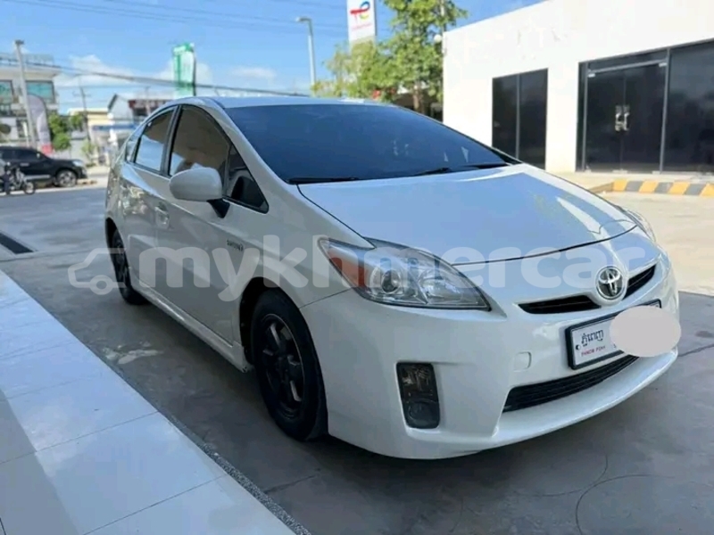 Big with watermark toyota prius alpha kampong speu province chbar mon 9352