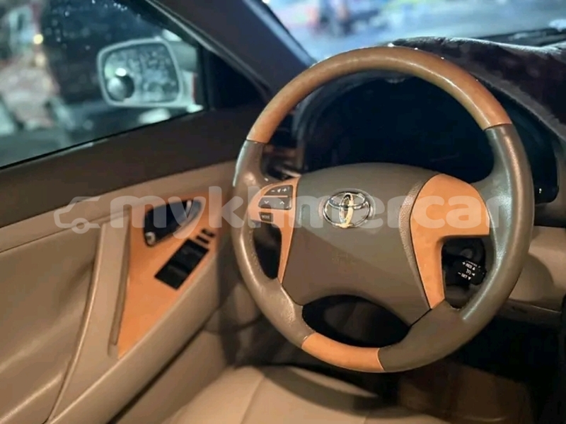 Big with watermark toyota camry kampong speu province chbar mon 9353