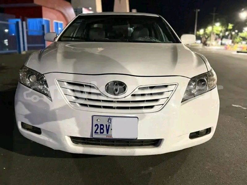 Big with watermark toyota camry kampong speu province chbar mon 9353