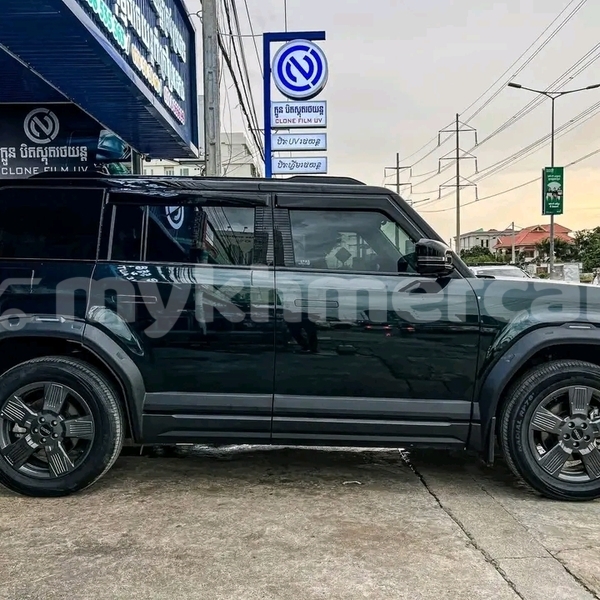 Big with watermark mitsubishi lancer ralliart kampong speu province chbar mon 9355