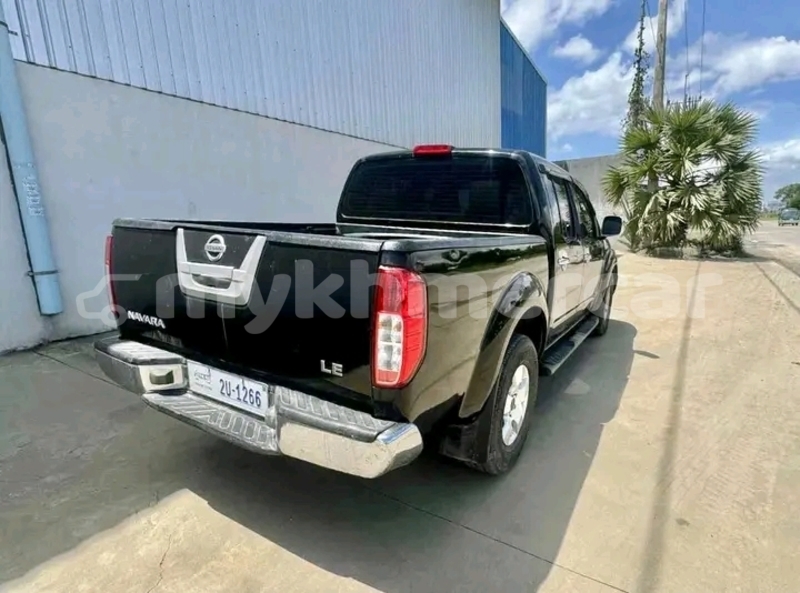 Big with watermark nissan navara kampong speu province chbar mon 9357