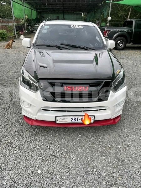 Big with watermark isuzu d max kampong speu province chbar mon 9358