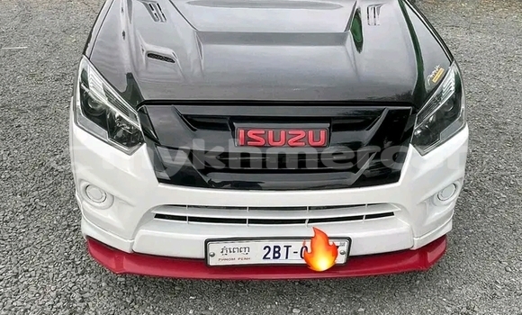 Buy Used Isuzu DβMAX White Car in Chbar Mon in Kampong Speu Province Buy Used Isuzu DβMAX White Car in Chbar Mon in Kampong Speu Province