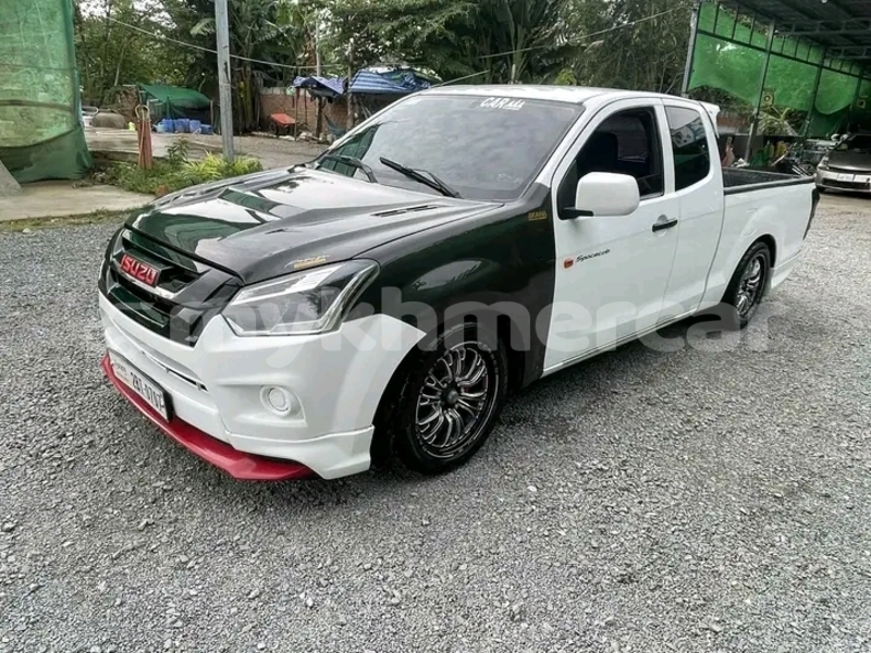 Big with watermark isuzu d max kampong speu province chbar mon 9358