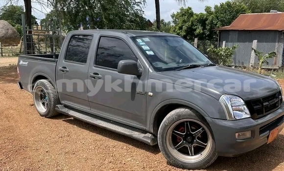 Buy Used Isuzu DβMAX Black Car in Chbar Mon in Kampong Speu Province Buy Used Isuzu DβMAX Black Car in Chbar Mon in Kampong Speu Province