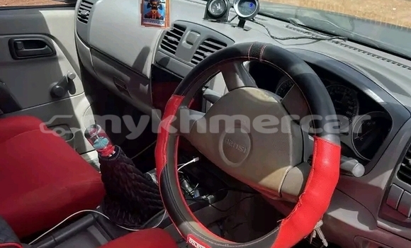 Buy Used Isuzu DβMAX Black Car in Chbar Mon in Kampong Speu Province Buy Used Isuzu DβMAX Black Car in Chbar Mon in Kampong Speu Province