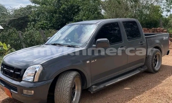 Buy Used Isuzu DβMAX Black Car in Chbar Mon in Kampong Speu Province Buy Used Isuzu DβMAX Black Car in Chbar Mon in Kampong Speu Province