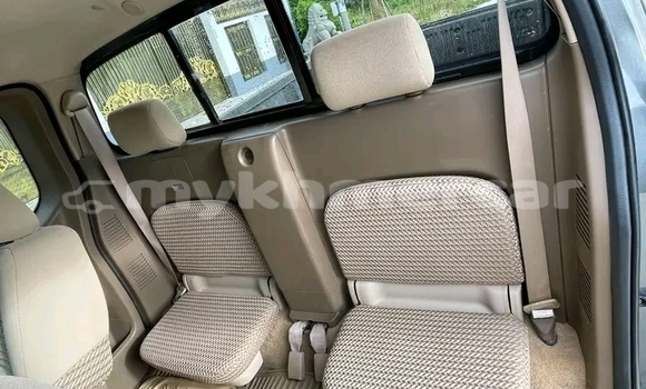 Buy Used Nissan Frontier Black Car in Khemarak Phoumin in Koh Kong Province Buy Used Nissan Frontier Black Car in Khemarak Phoumin in Koh Kong Province