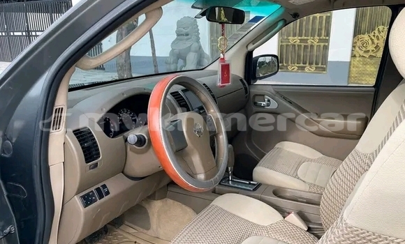 Buy Used Nissan Frontier Black Car in Khemarak Phoumin in Koh Kong Province Buy Used Nissan Frontier Black Car in Khemarak Phoumin in Koh Kong Province