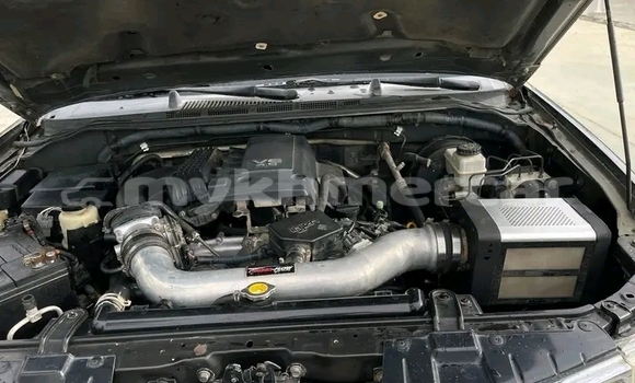 Buy Used Nissan Frontier Black Car in Khemarak Phoumin in Koh Kong Province Buy Used Nissan Frontier Black Car in Khemarak Phoumin in Koh Kong Province