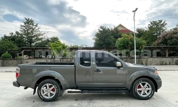 Buy Used Nissan Frontier Black Car in Khemarak Phoumin in Koh Kong Province Buy Used Nissan Frontier Black Car in Khemarak Phoumin in Koh Kong Province