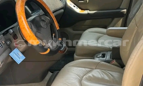 Buy Used Lexus RX 330 Black Car in Chbar Mon in Kampong Speu Province Buy Used Lexus RX 330 Black Car in Chbar Mon in Kampong Speu Province