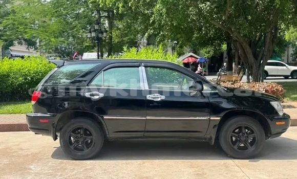 Buy Used Lexus RX 330 Black Car in Chbar Mon in Kampong Speu Province Buy Used Lexus RX 330 Black Car in Chbar Mon in Kampong Speu Province