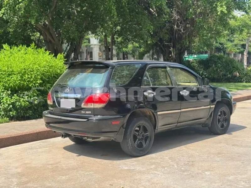 Big with watermark lexus rx 330 kampong speu province chbar mon 9361