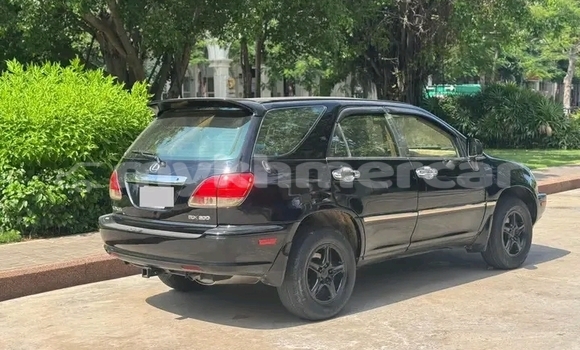 Buy Used Lexus RX 330 Black Car in Chbar Mon in Kampong Speu Province Buy Used Lexus RX 330 Black Car in Chbar Mon in Kampong Speu Province