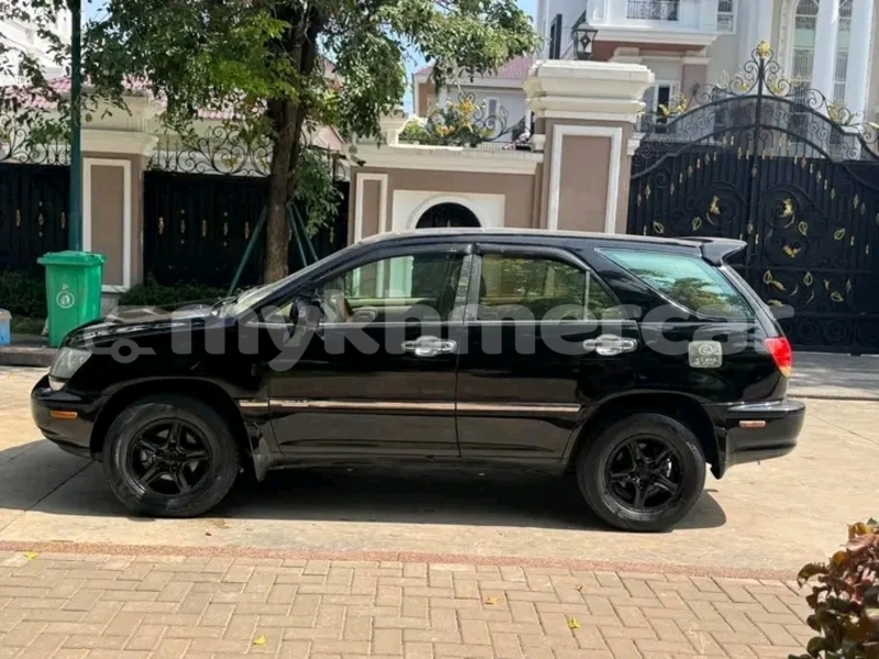 Big with watermark lexus rx 330 kampong speu province chbar mon 9361