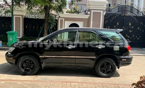 Buy Used Lexus RX 330 Black Car in Chbar Mon in Kampong Speu Province Buy Used Lexus RX 330 Black Car in Chbar Mon in Kampong Speu Province